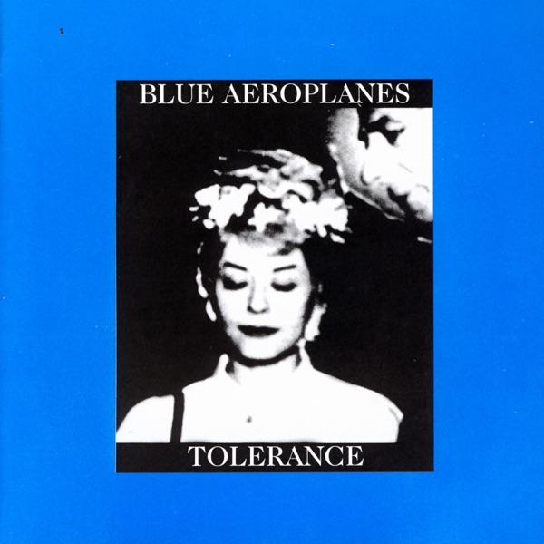 Bop Art - Blue Aeroplanes