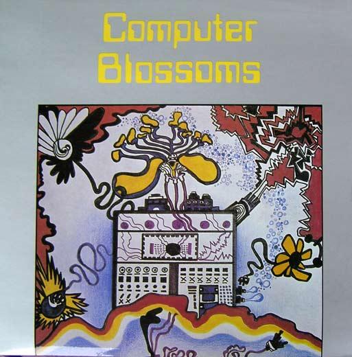 Computer Blossoms - Joel Vandroogenbroeck