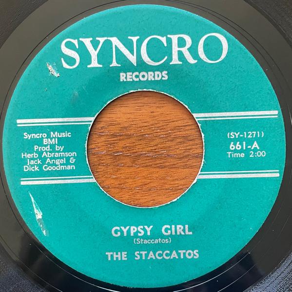 Gypsy Girl - The Staccatos