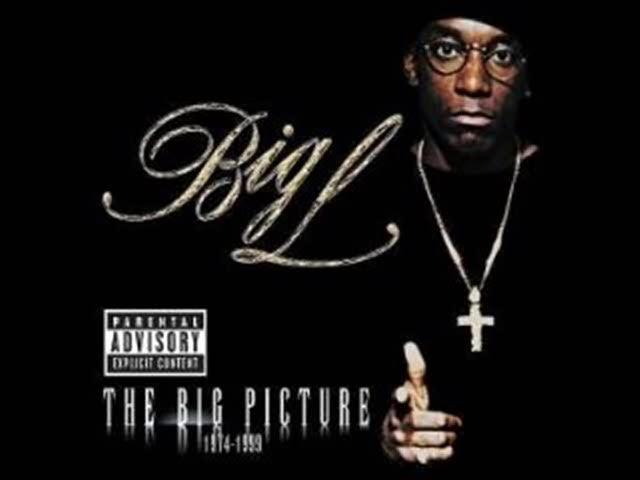 The Big Picture 1977-1999 - Big L Feat. Fat Joe