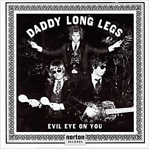 Evil Eye On You - Daddy Long Legs