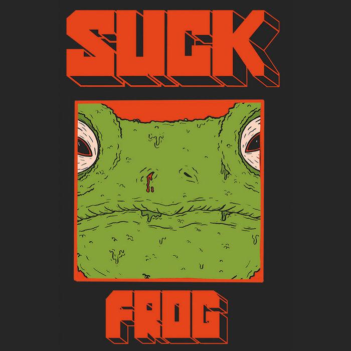 Frog - Suck