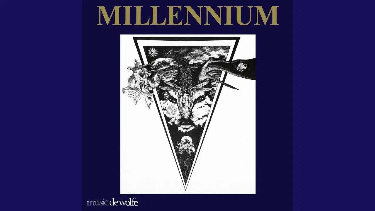 Millenium - Anthony Hobson -