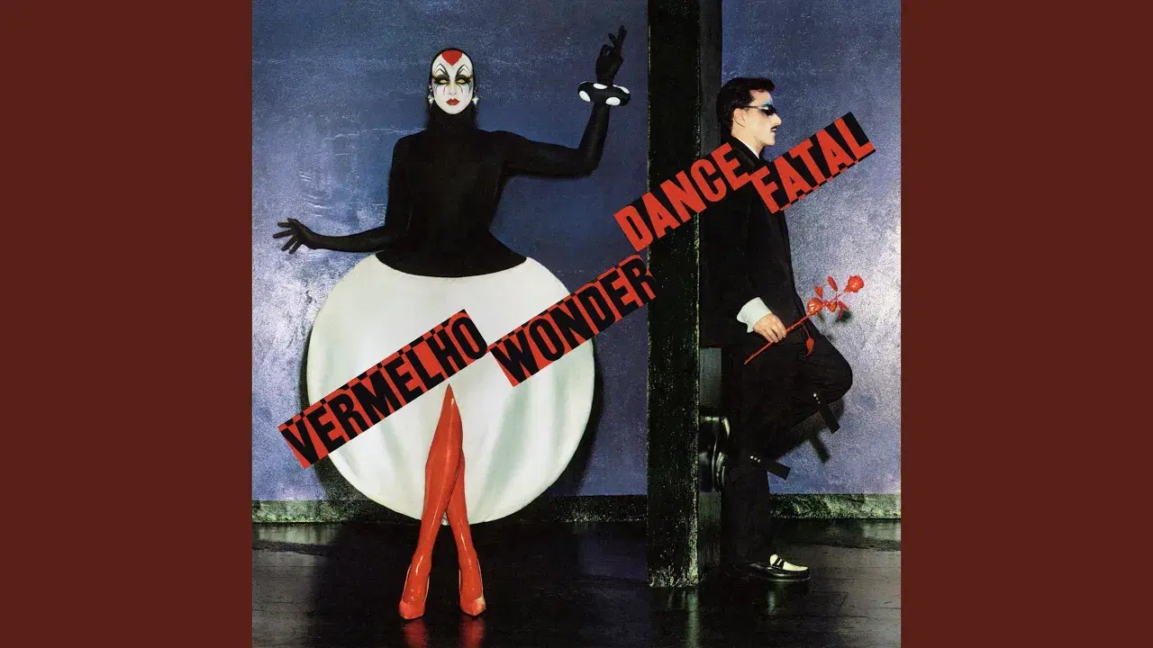 Rock The Box - Vermelho Wonder