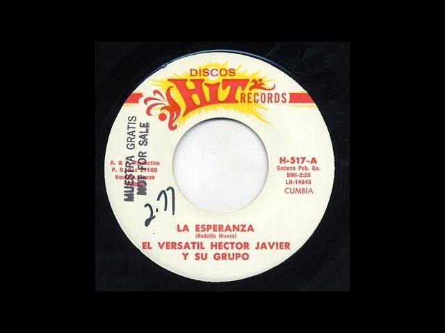 Regresa Mi Amor / Siempre Te Amare - Hector Javier y sus Versatiles