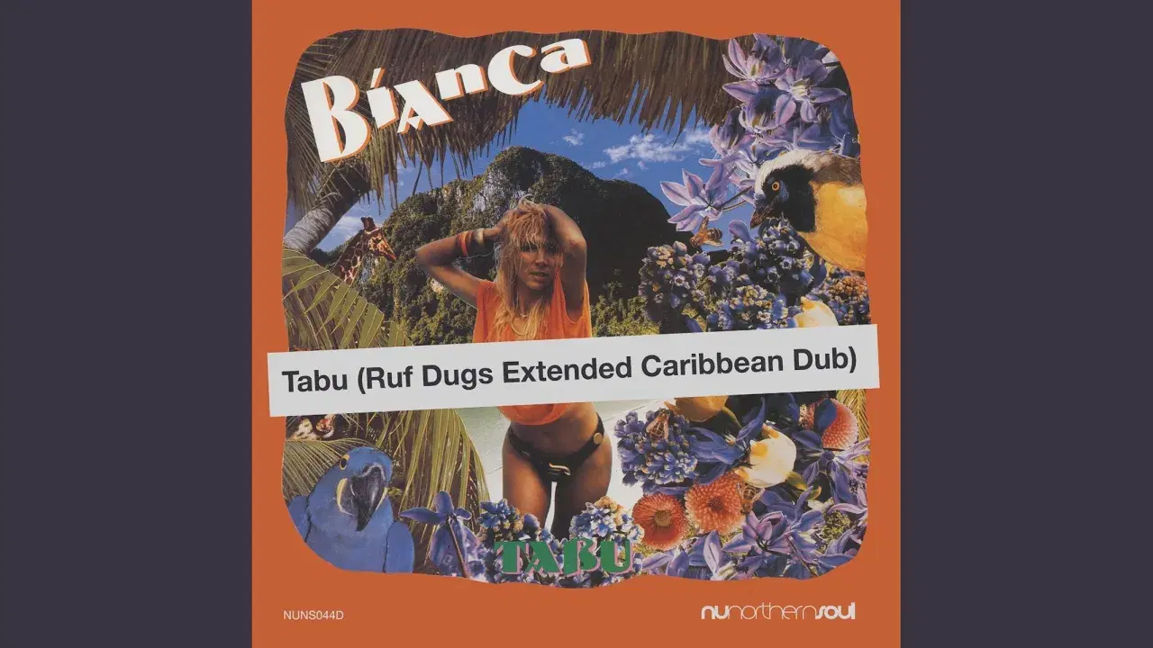 Tabu [Re-Issue with Ruf Dug Edit] - Bianca