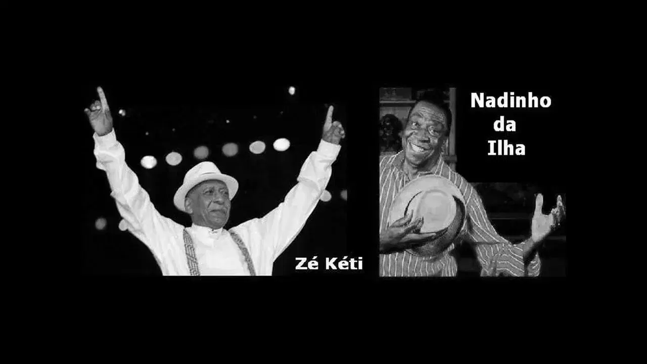 Casa Da Mãe Joana - Zé Keti & Nadinho da Ilha