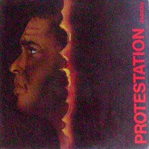 Protestation - Jeancky