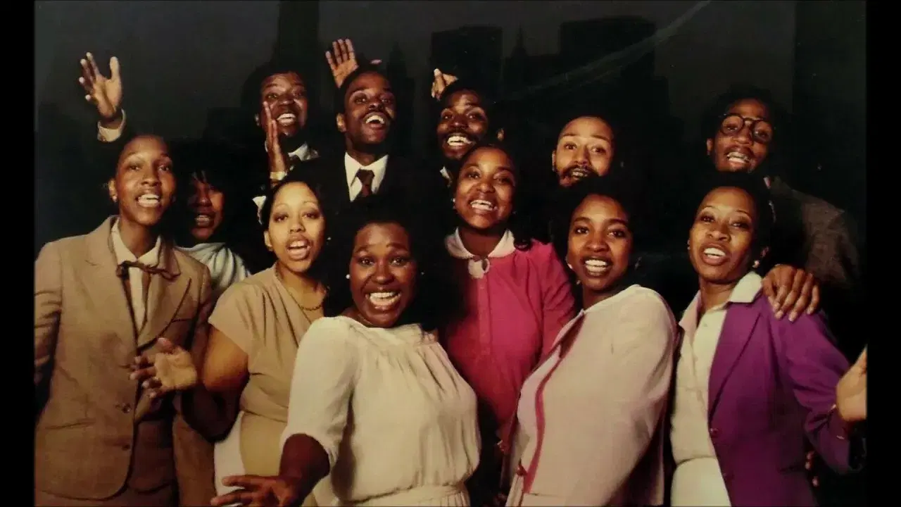 Make Every Day Count (Expanded Edition) - New York Community Choir
