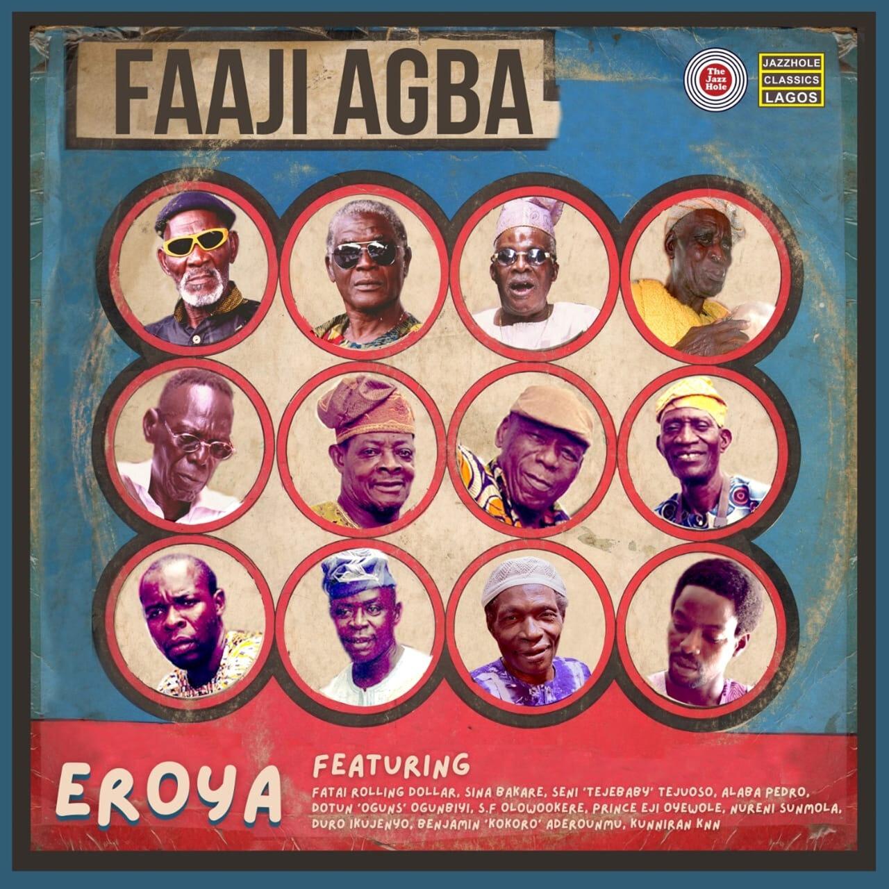 Eroya - Faaji Agba, Duro Ikujenyo