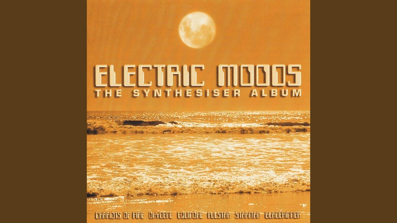 Electric Moods, The Synthesizer Album - Electric Synthesizer