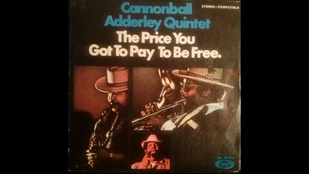  - Cannonball Adderley Quintet