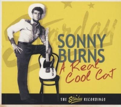 A Real Cool Cat - Sonny Burns