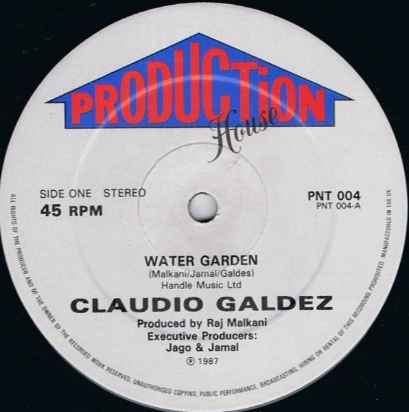 Water Garden - Claudio Galdez