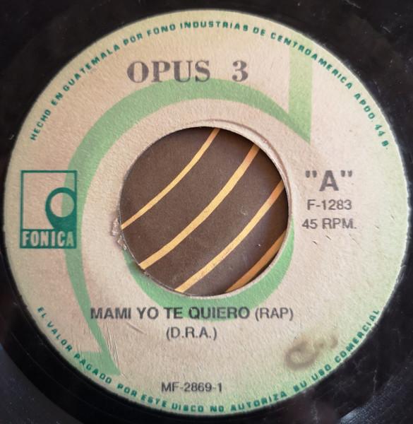 Corre Corre / El Último Tango En París - Opus 3