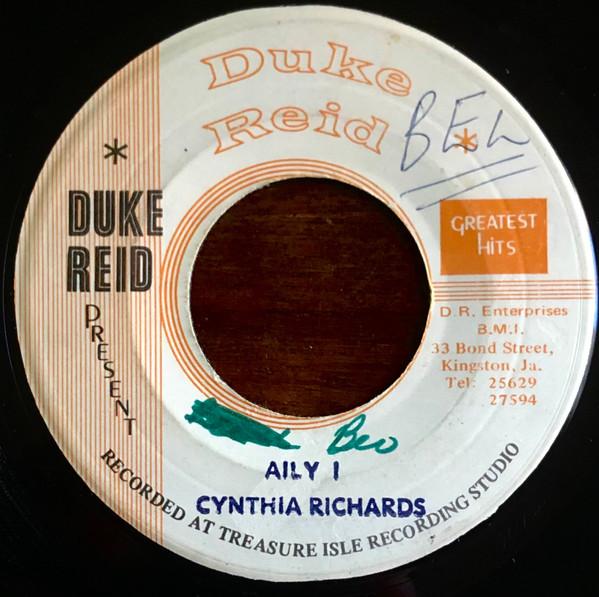 Aily I - Cynthia Richards