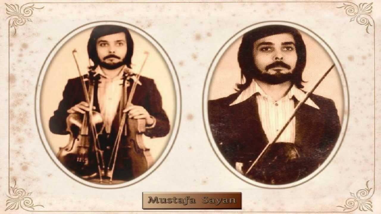  - Mustafa Sayan