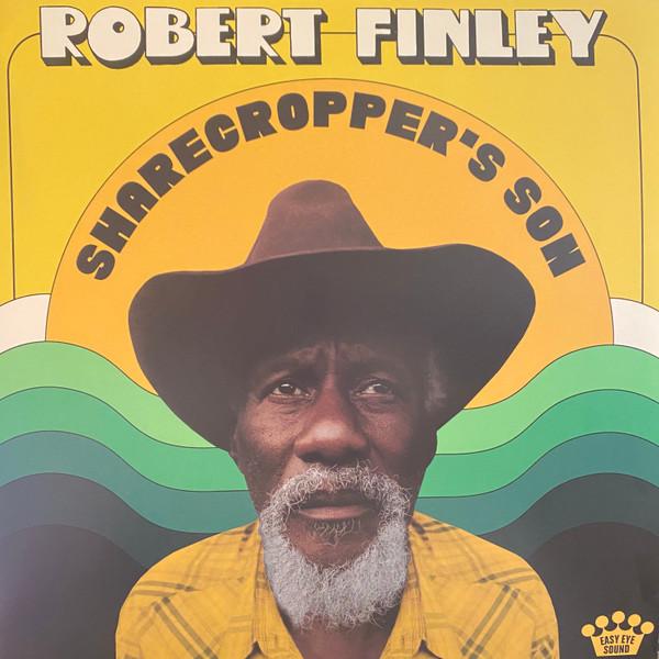 Sharecropper's Son - Robert Finley