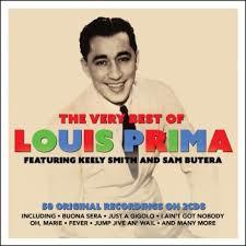 Hot Rodders Classics - Louis Prima