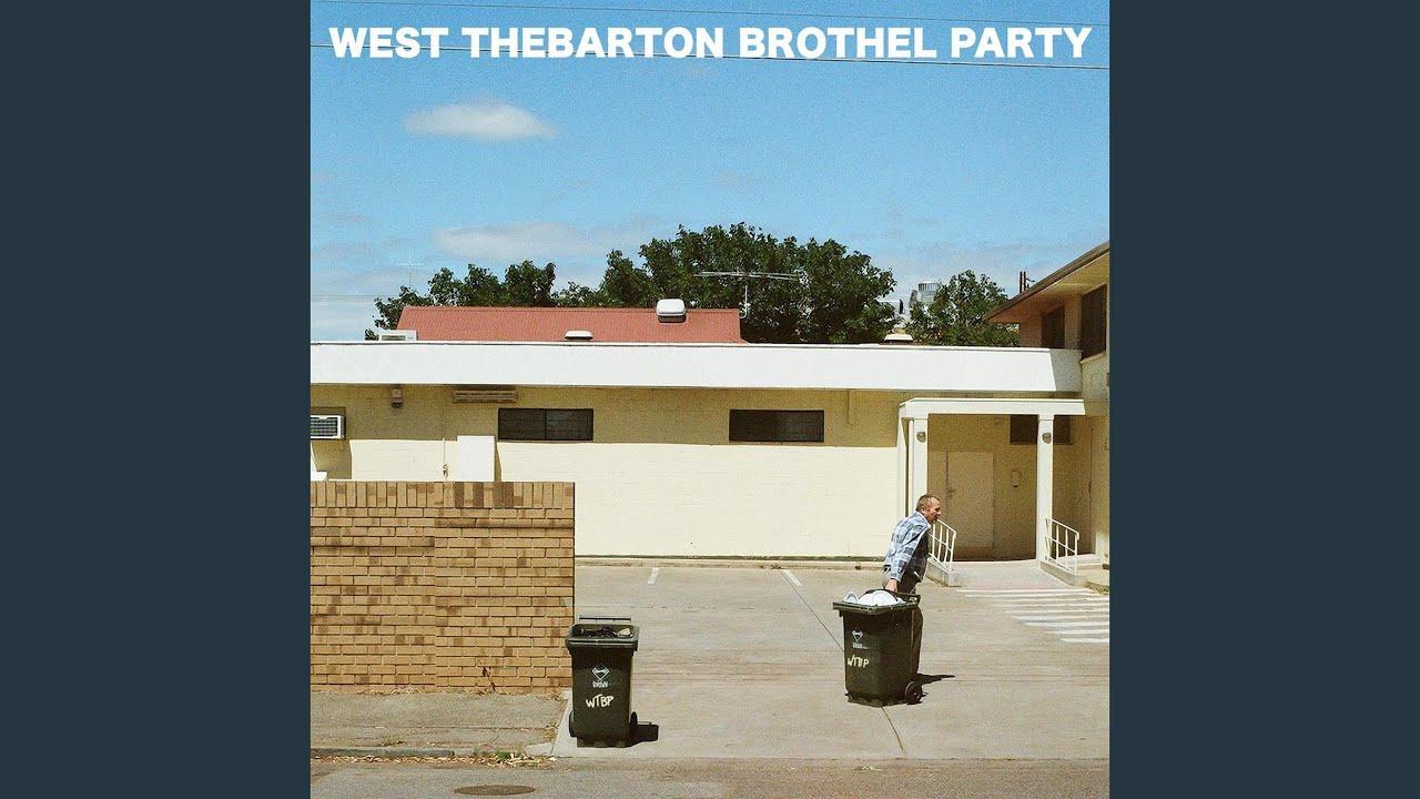 West Thebarton Brothel Party EP - West Thebarton Brothel Party