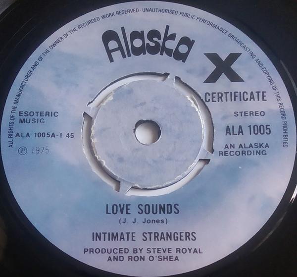 Love Sounds - Intimate Strangers