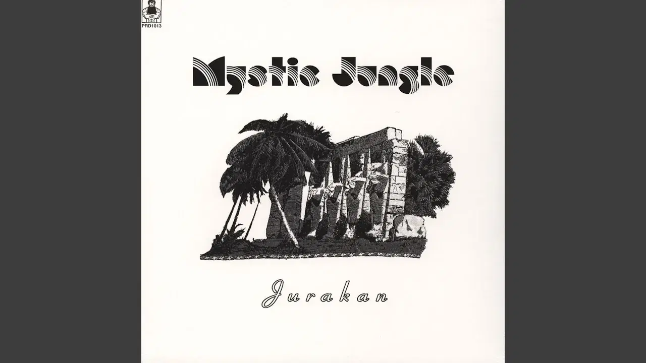 Jurakan - Mystic Jungle