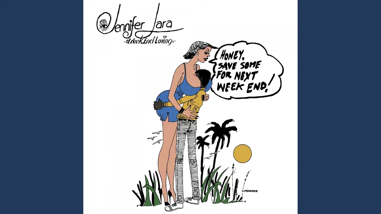 Weekend Loving - Jennifer Lara