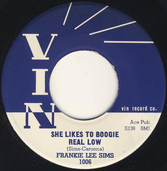 Best Of Burlesque (Disc 1) - Frankie Lee Sims