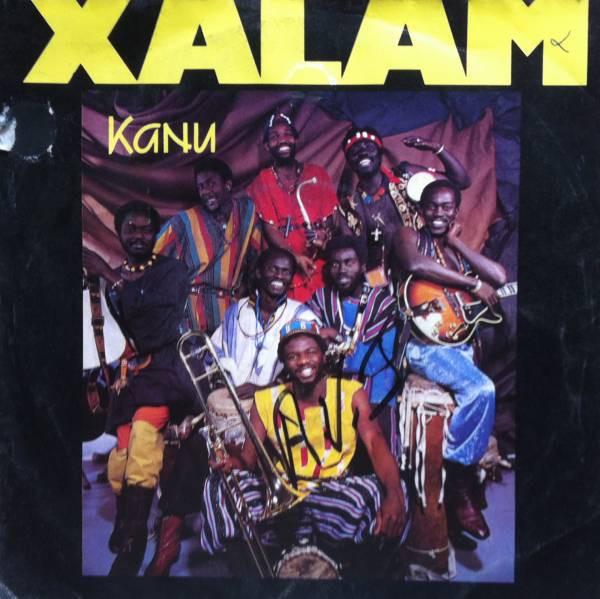 Ade - Festival Berlin 1979 - Xalam