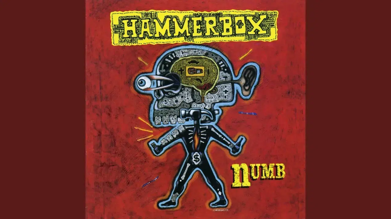 Numb - Hammerbox