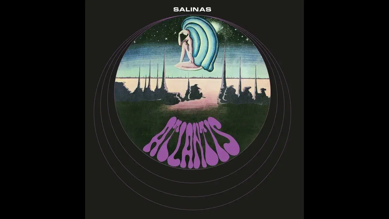 Atlantis - Daniel Salinas