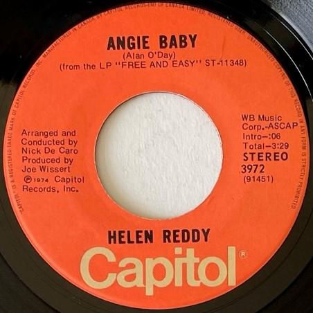 Angie Baby - Helen Reddy