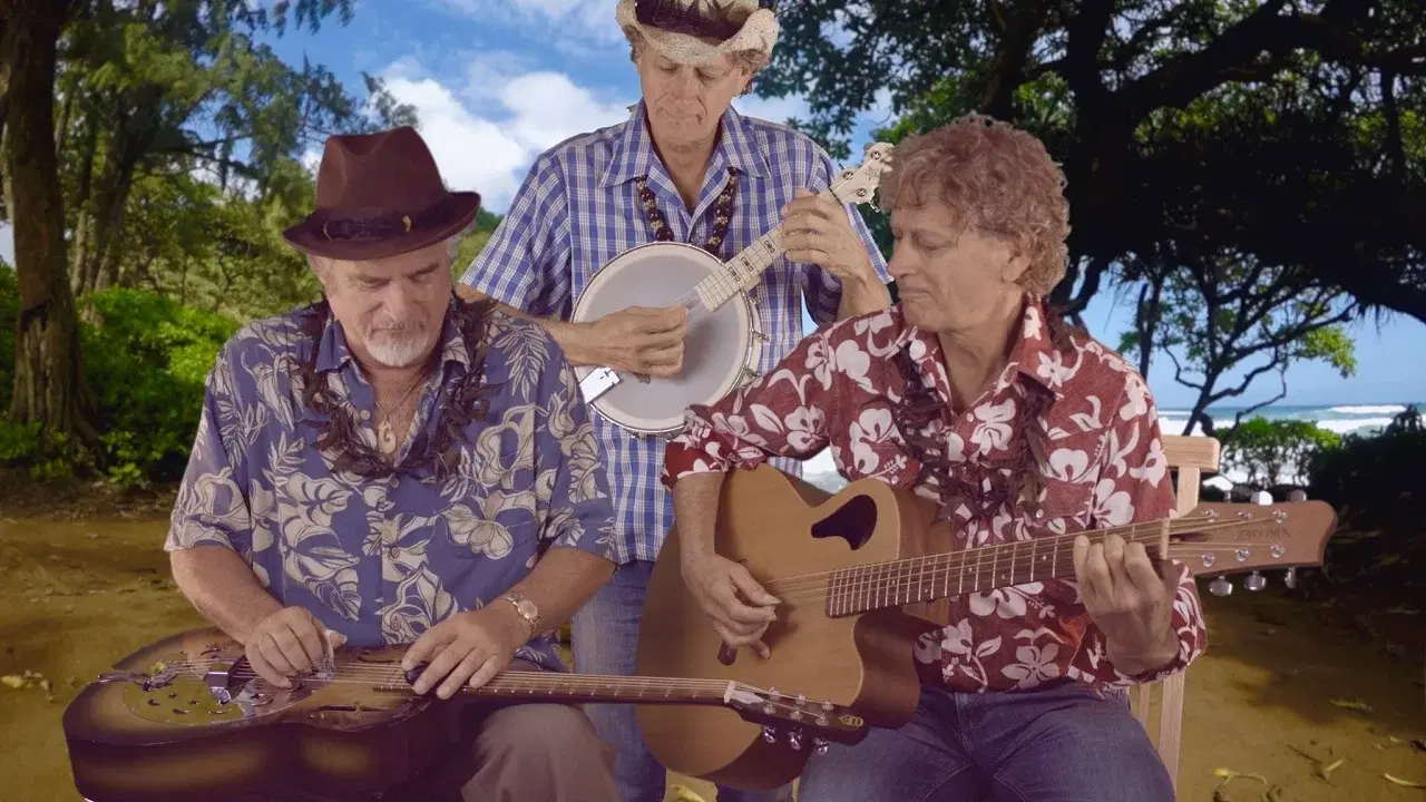 Slackers In Paradise: Slack And Steel Guitar Duets - Ken Emerson And Jim Kimo West
