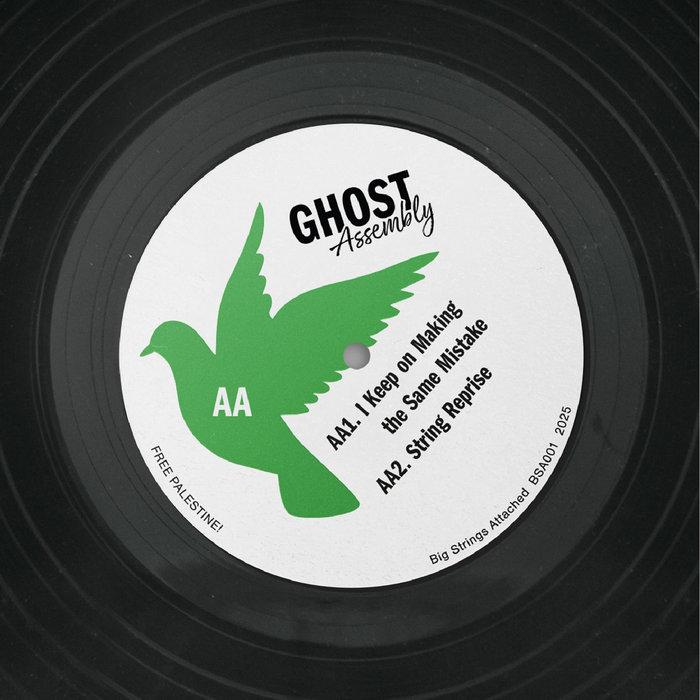 RESIST! / I Keep on Making the Same Mistake - Ghost Assembly