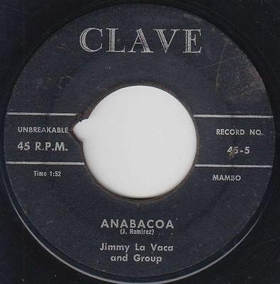 Anabacoa / Nosotros - Jimmy la Vaca