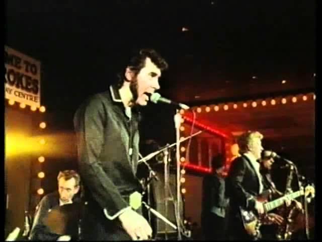 Rockin' Chair - Flying Saucers