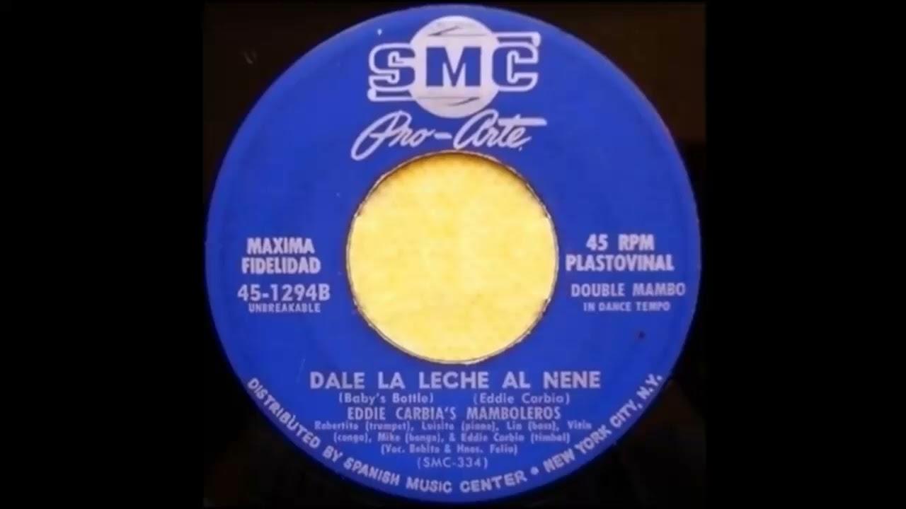  - Eddie Carbia's Mamboleros