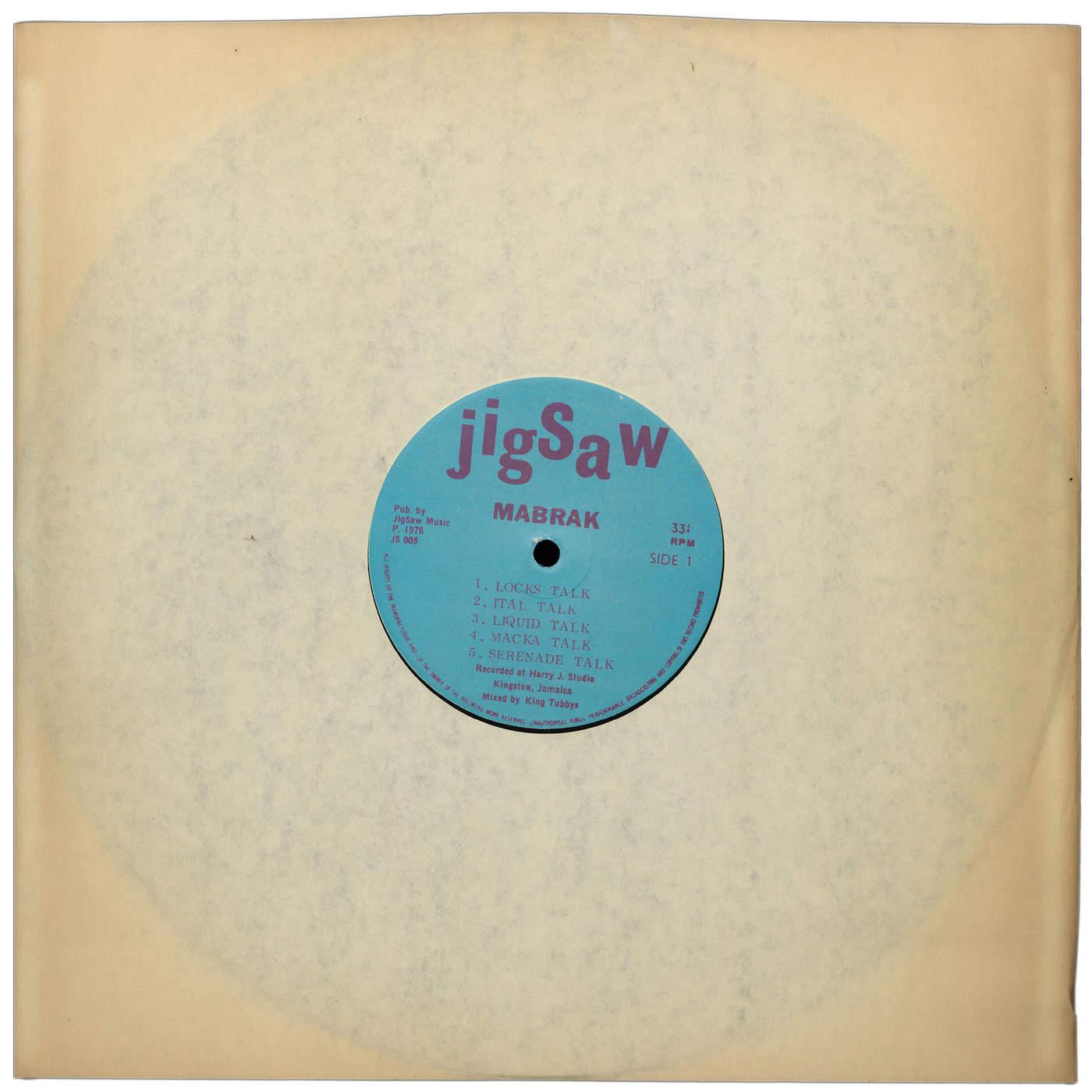 Drum Talk - Mabrak