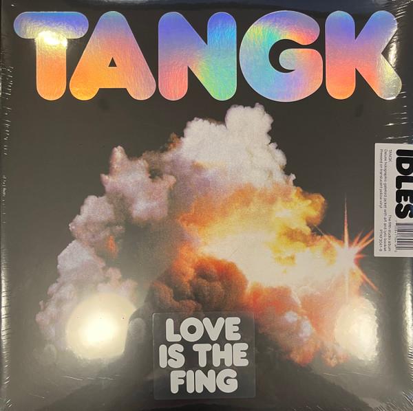 TANGK - IDLES