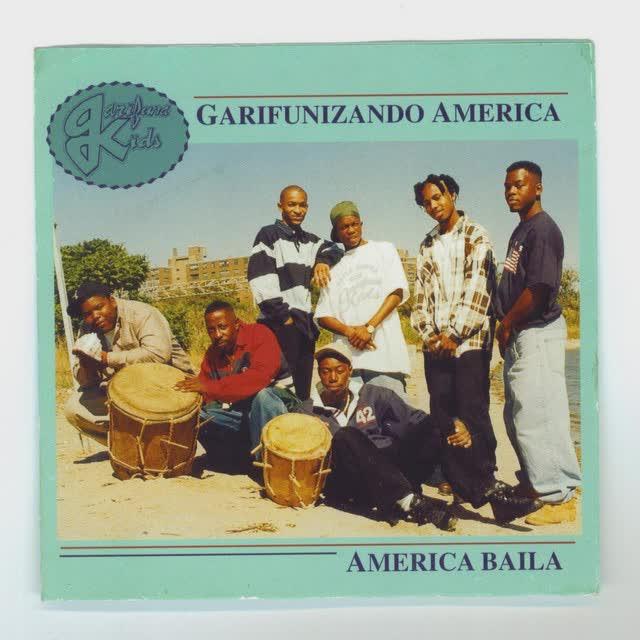 Garifunizando America - Graifunizing America - Garifuna Kids
