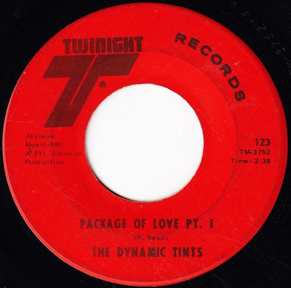 Package Of Love - The Dynamic Tints