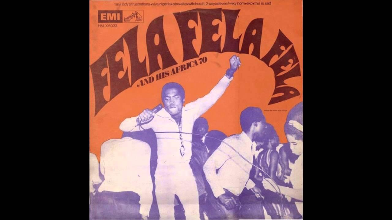 Koola Lobitos/The '69 L.A. Sessions - Fela Ransome Kuti & Nigeria 70