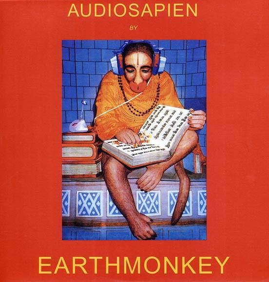 Audiosapien - Earthmonkey