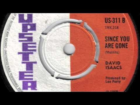 He'll Have To Go / Since You Are Gone - David Isaacs