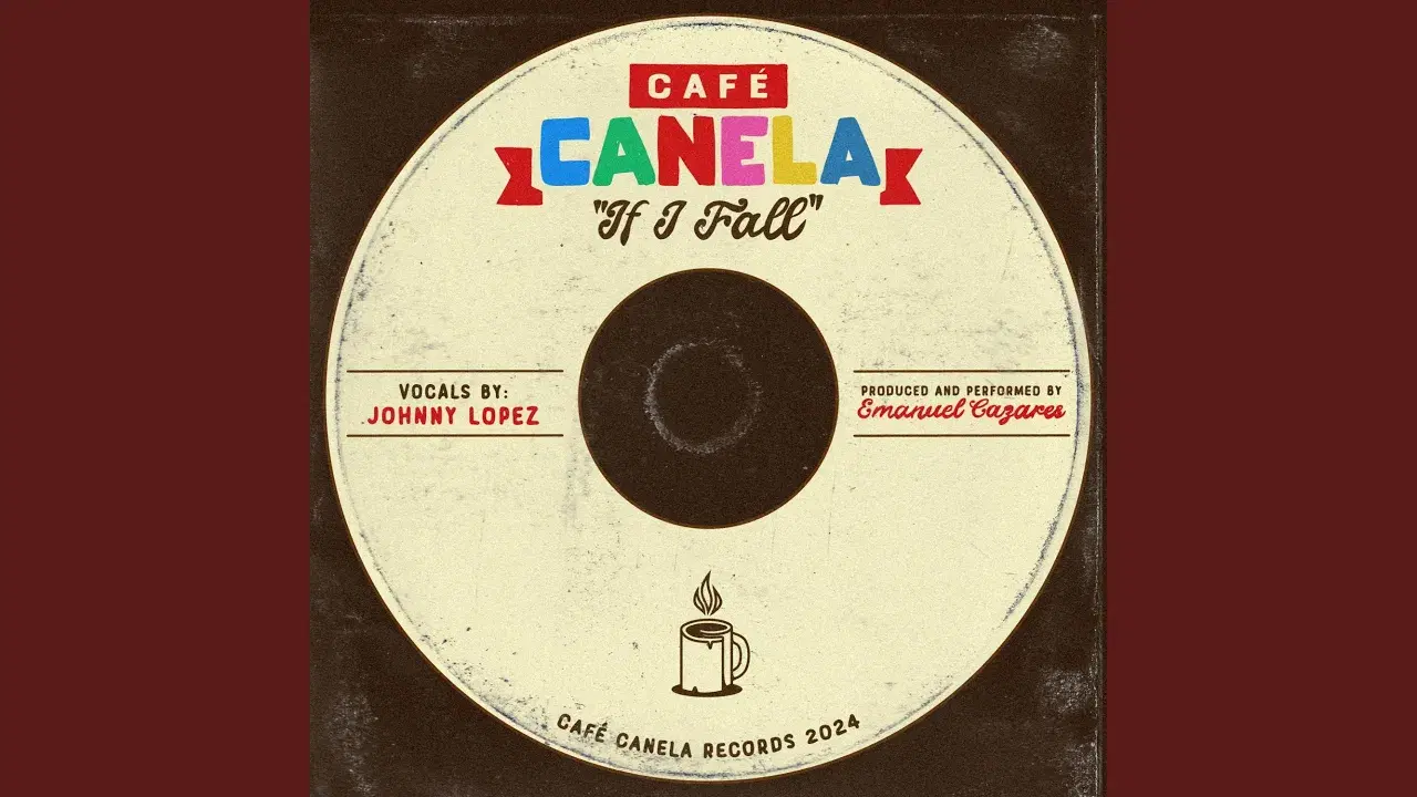 If I Fall - Café Canela