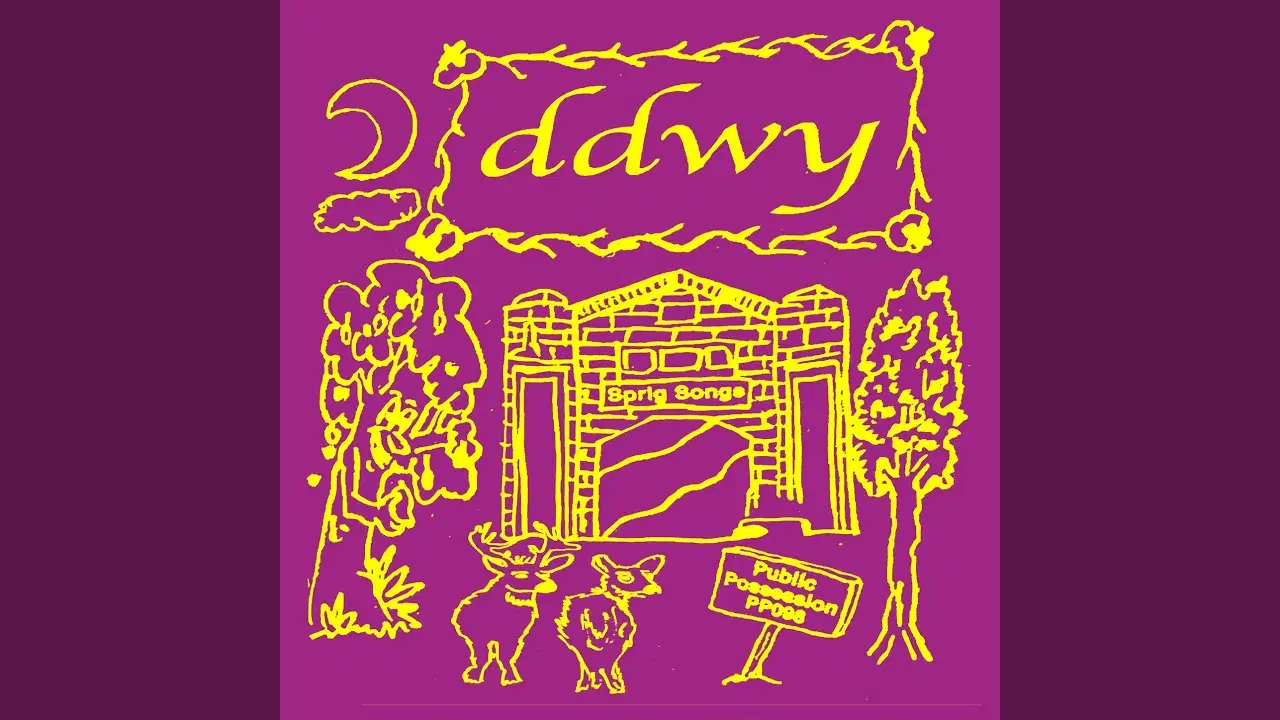 Sprig Songs - ddwy
