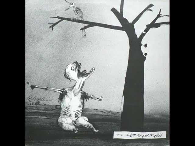 The Last Nightingale - Lindsay Cooper / Chris Cutler / Bill Gilonis / Tim Hodgkinson / Robert Wyatt