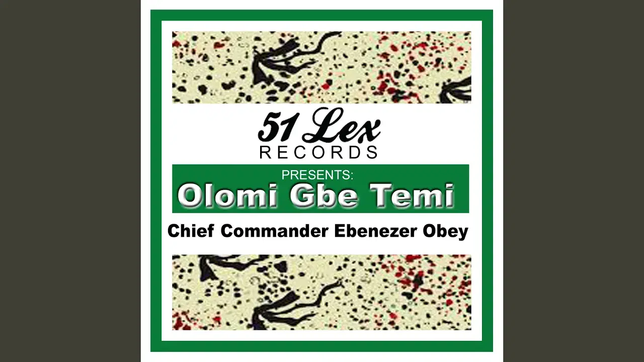  - Ebenezer Obey And His International Brothers