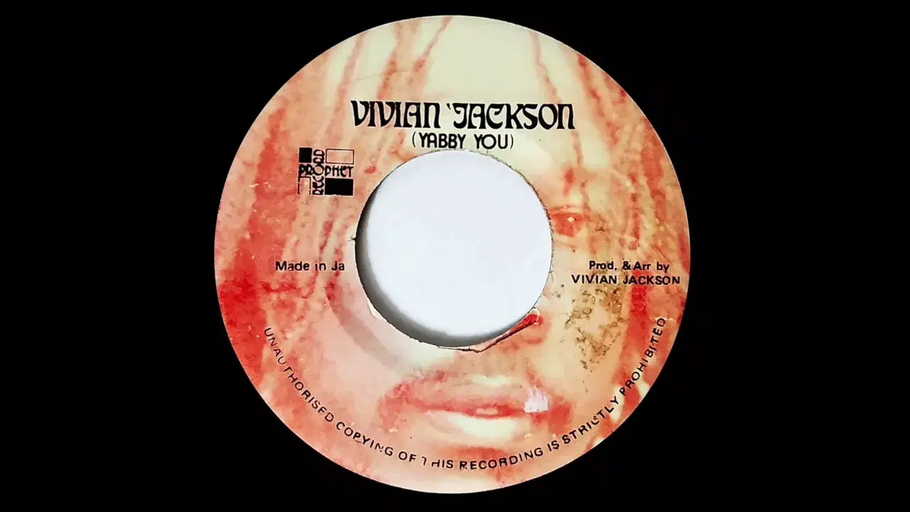  - Vivian Jackson (Yabby You)