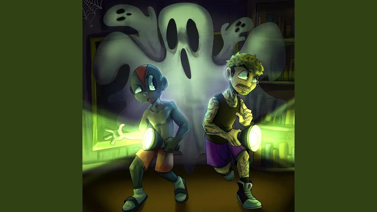 Ah Haunted - Kaiso Darkie